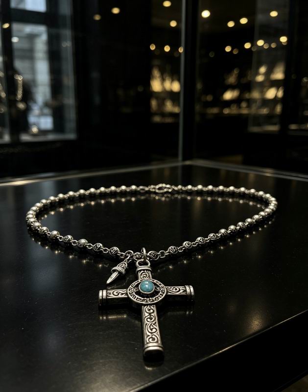 Chrome Hearts Necklace 09yxs64